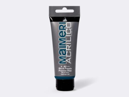 402 Maimeri 75ml Prussian Blue acryl