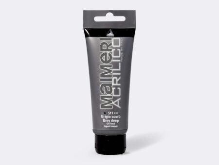 511 Maimeri 75ml Deep Grey Acryl