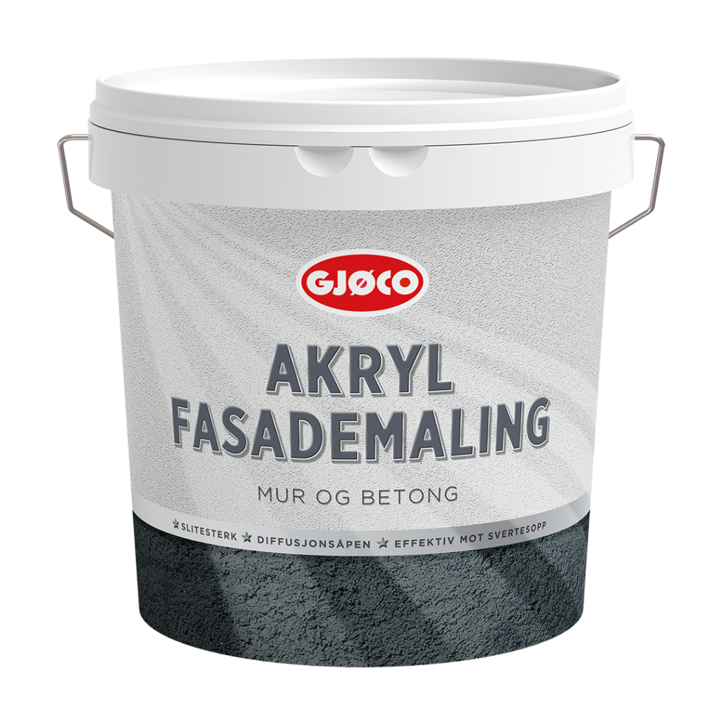 Gjøco Fasademaling Base B G.20 9 L