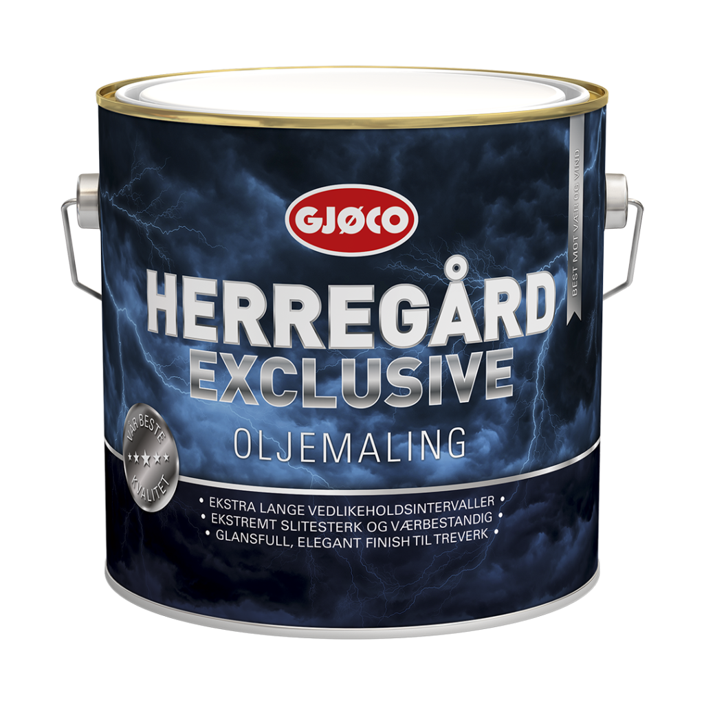 Exclusive Oljemaling Base C 0,68L