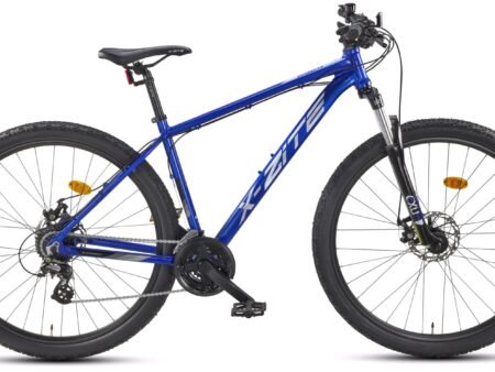 Mountainbike 29" 3x8 speed blå L