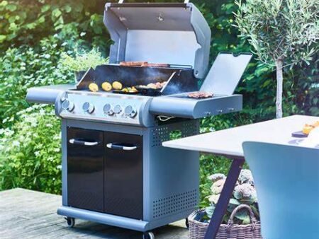 Dangril Gassgrill 420 CS 4