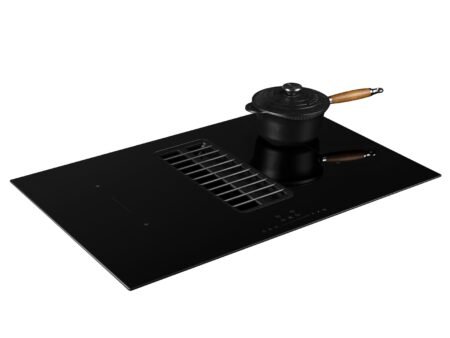 Aero 80 N A  bord induktion/emhætte 80cm