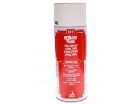 Maimeri 400ml Final Varnish