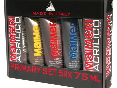 MARIMERI STARTSÆT 5X75 ML