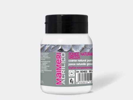 Maimeri 500ml Coarse N.Pumice