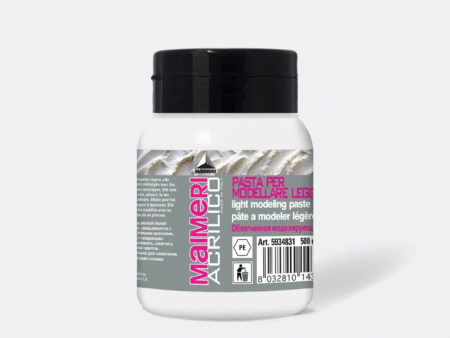 Maimeri Light Pastel 500 ml
