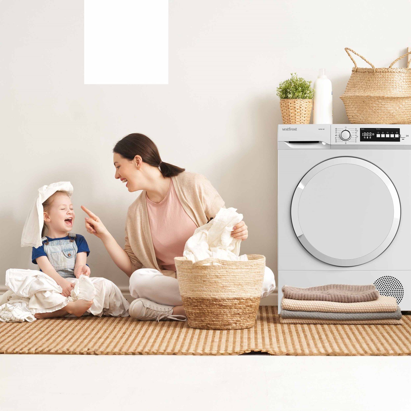 VHTD107 Tørretumble A++ 7kg - Image 2