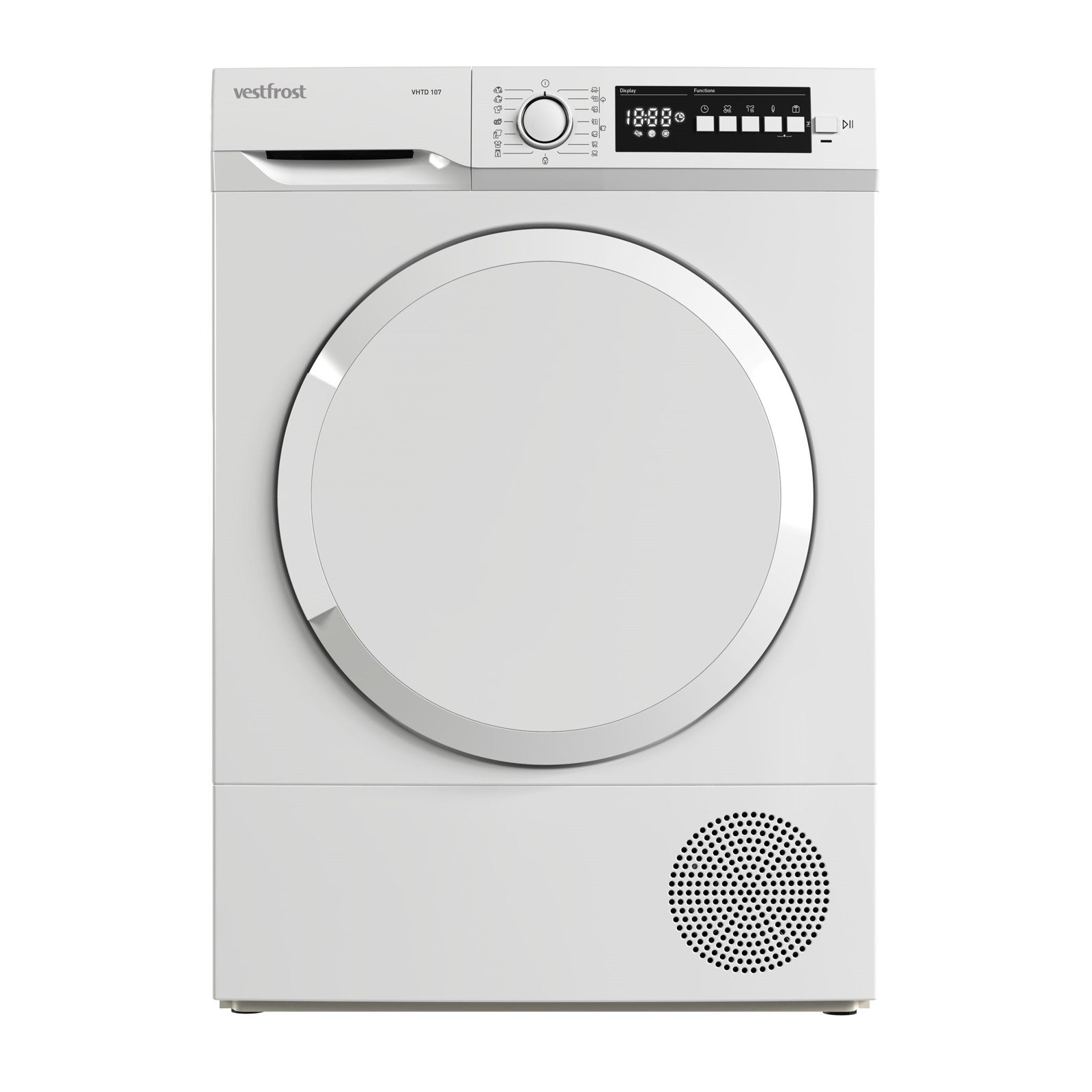 VHTD107 Tørretumble A++ 7kg