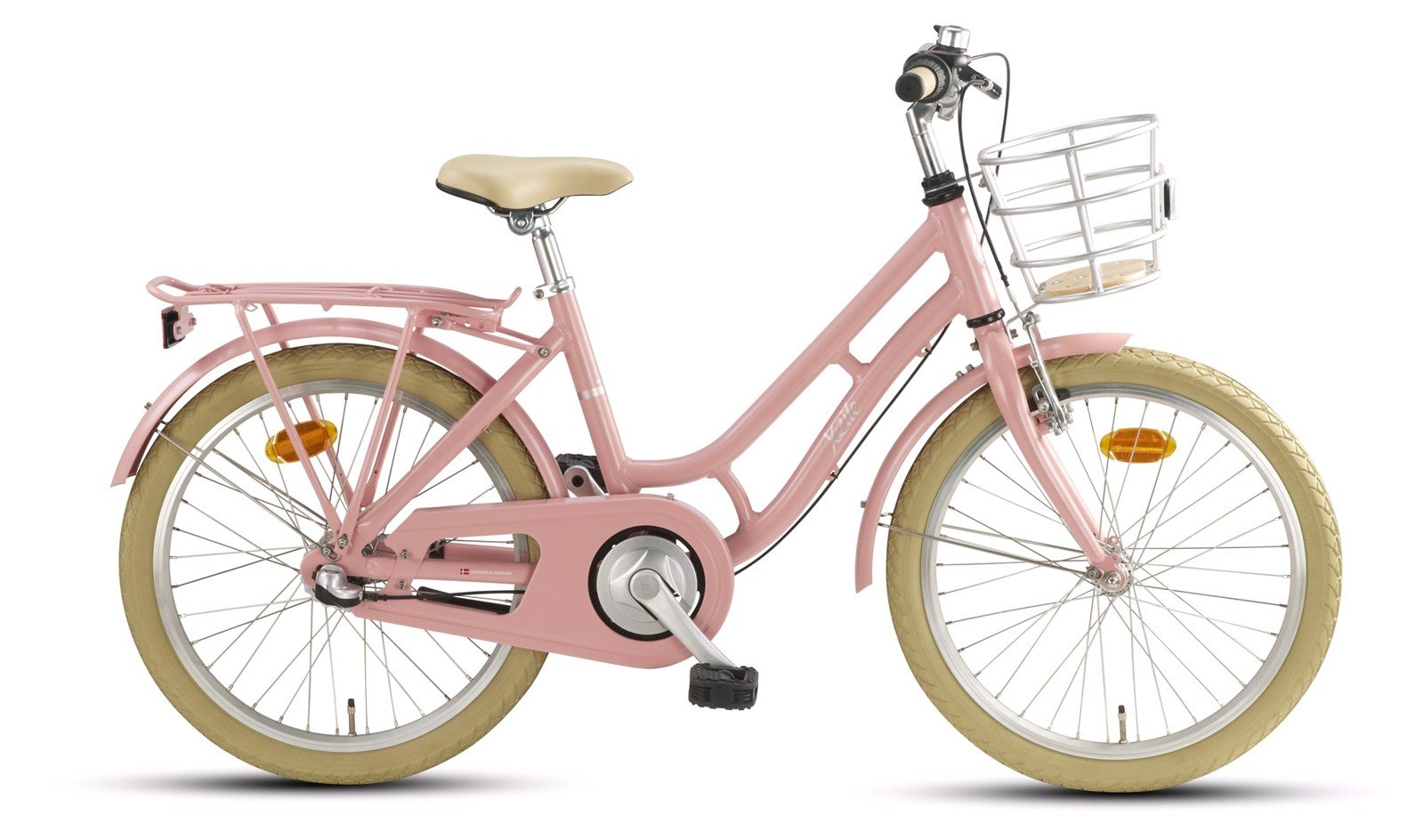 Pige shopper Matilde 20" 3 gear