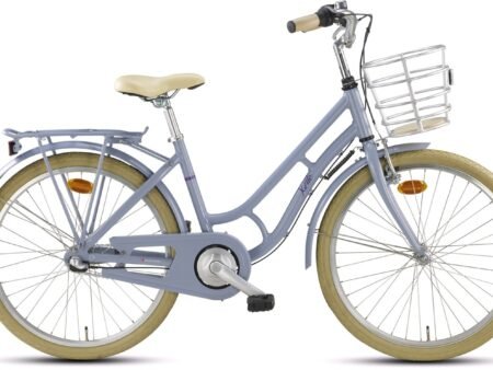 Pige shopper Isabella 24" 3 gear