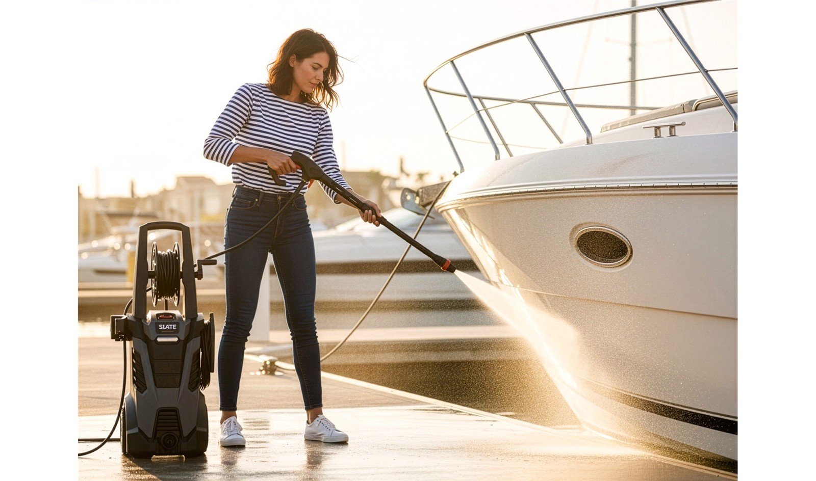 Højtrykrenser 165 bar - Image 2