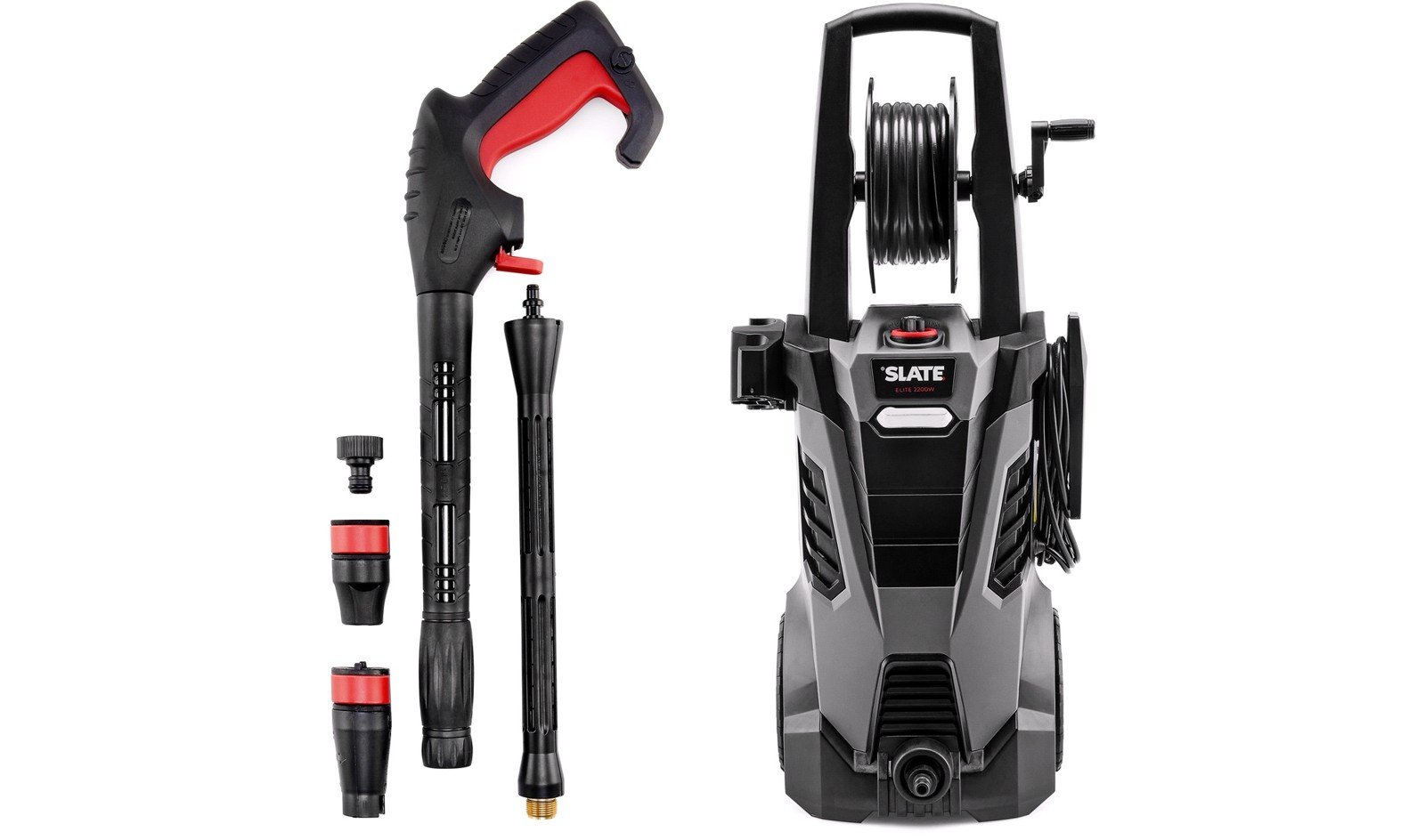 Højtrykrenser 165 bar - Image 3