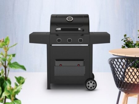 Gassgrill 300 ps 3 brænder