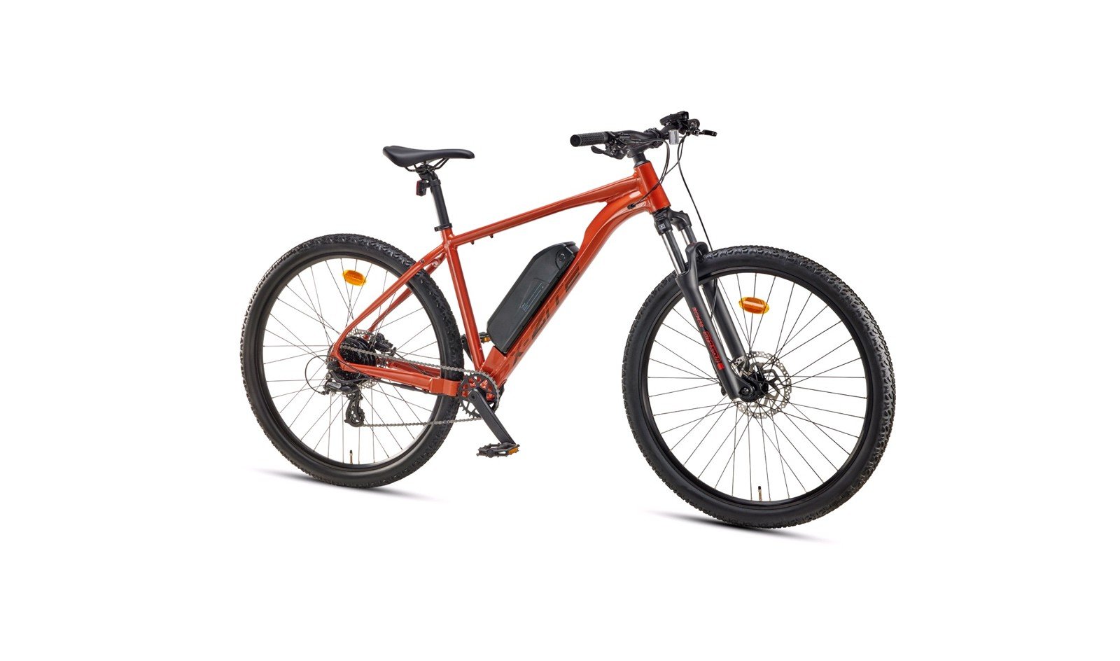 EL-cykel MTB e2908 29" 10ah orang