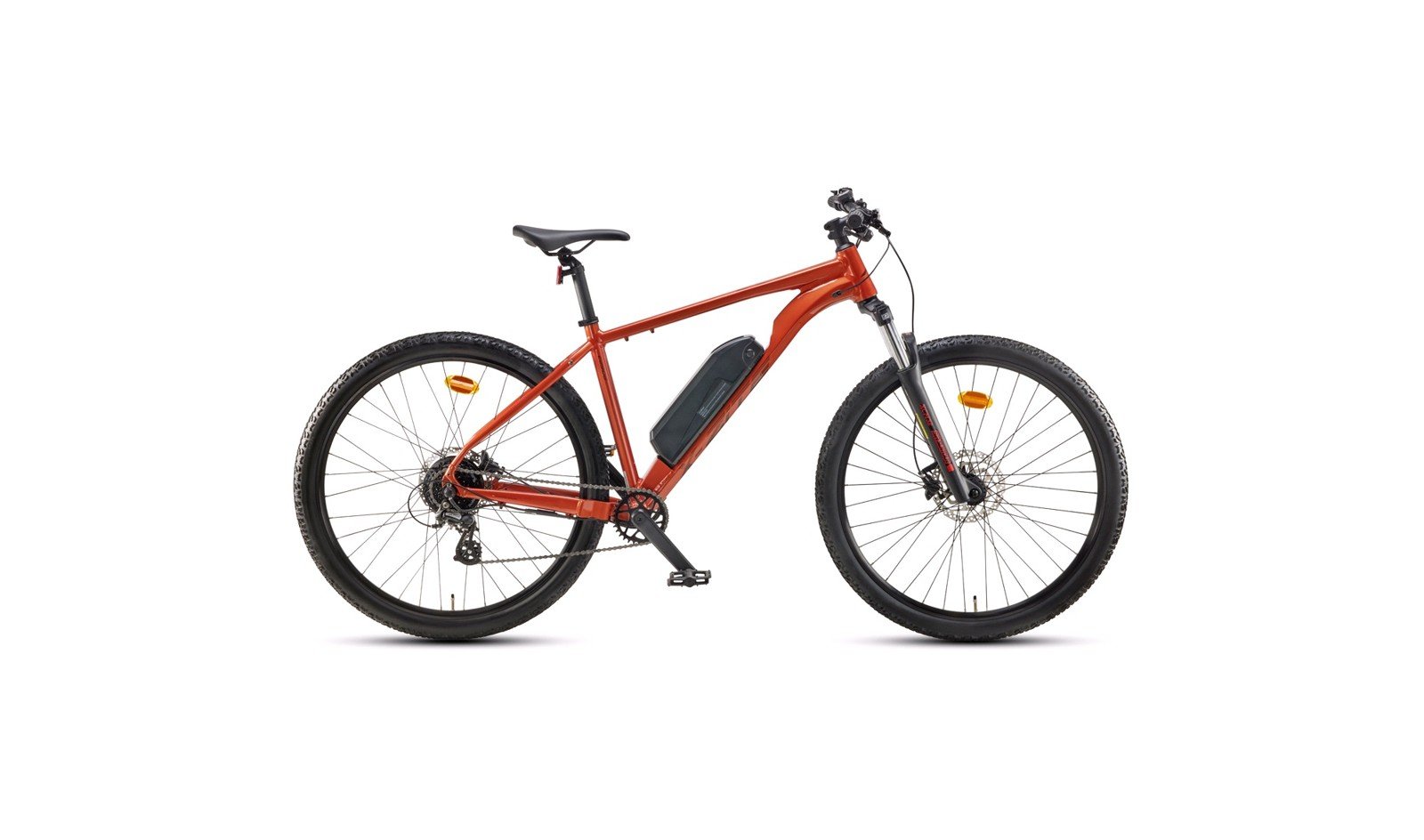 EL-cykel MTB e2908 29" 10ah orang - Image 2