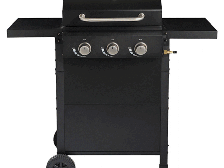 Dangrill Gassgrill  3 brænder