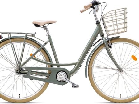 Damecykel Maya 28" 7-gear