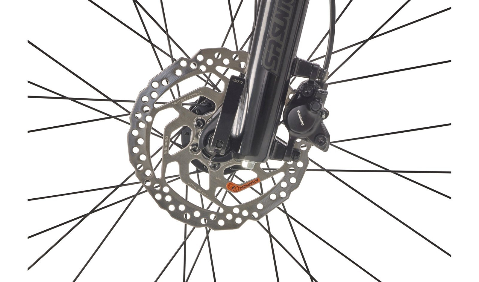 Mountainbike 29" 1x9 speed 50 cm XL - Image 3