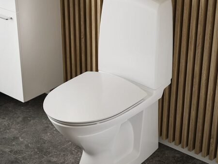 Kumma Spira Wc S-Lás 6260 Fjald hvítt