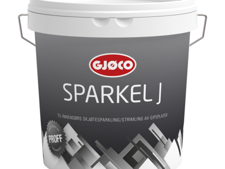 GJØCO GIPSSPARTSEL 10L